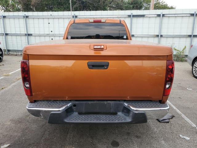 Photo 6 from auction – 2004 GMC CANYON with VIN 1GTCS196X48110159