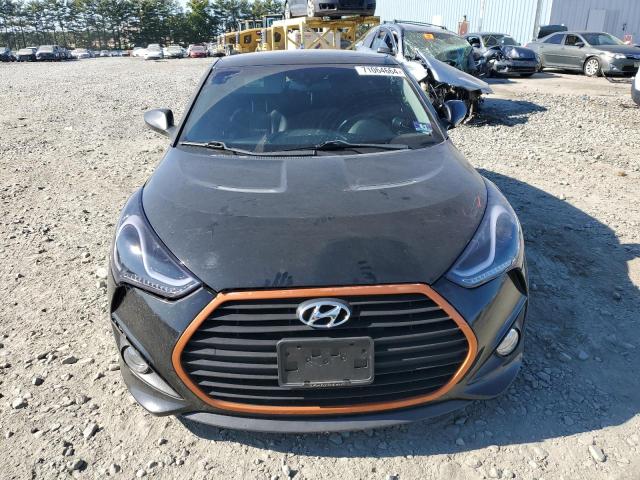 Photo 5 from auction – 2015 HYUNDAI VELOSTER T with VIN KMHTC6AE9FU228853