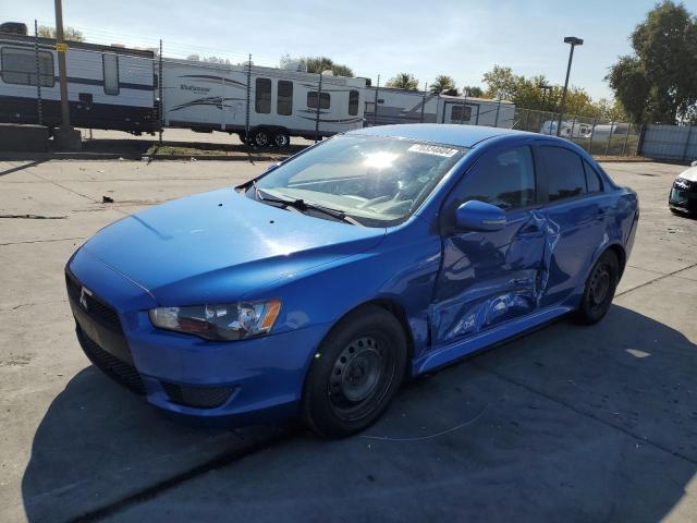 MITSUBISHI LANCER ES 2015 with VIN JA32U2FU2FU015649 - Photo from auction