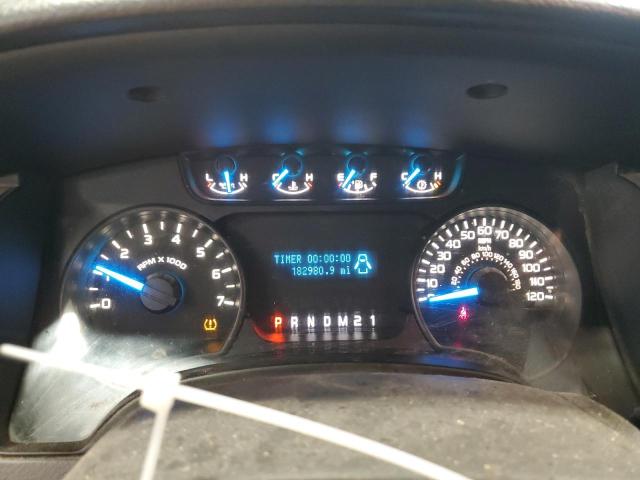 Photo 9 from auction – 2014 FORD F150 SUPER with VIN 1FTFW1EF5EFC38720
