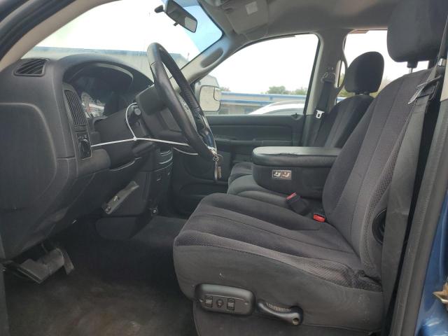 Фото 7 с аукциона – 2005 DODGE RAM 2500 S с VIN 3D7KR28C05G851880