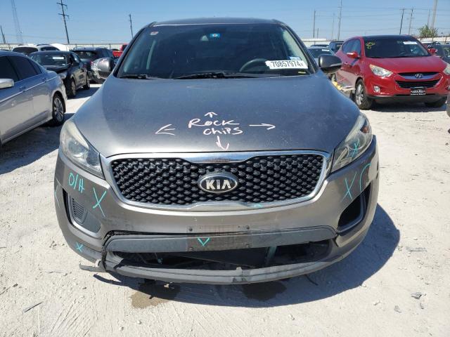 Photo 5 from auction – 2016 KIA SORENTO LX with VIN 5XYPG4A37GG023533