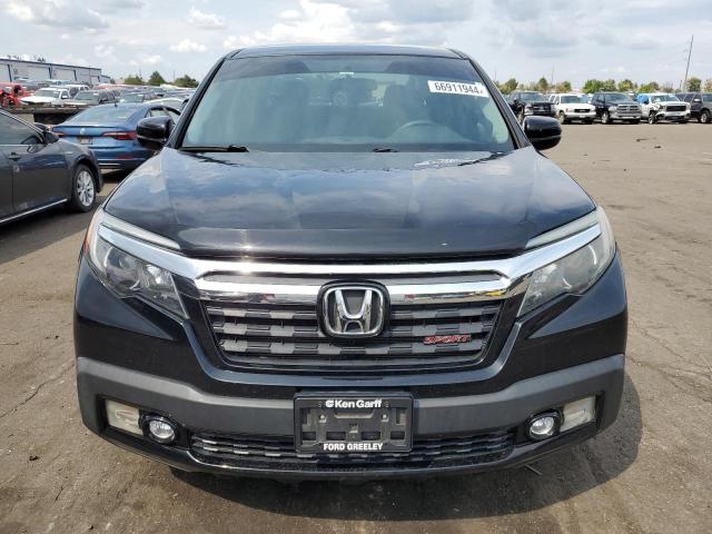 Photo 5 from auction – 2017 HONDA RIDGELINE with VIN 5FPYK3F13HB021282