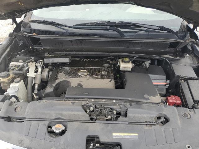 Photo 12 from auction – 2015 NISSAN PATHFINDER with VIN 5N1AR2MM9FC627902