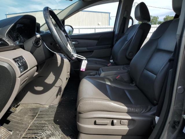 Photo 7 from auction – 2016 HONDA ODYSSEY EX with VIN 5FNRL5H68GB013689
