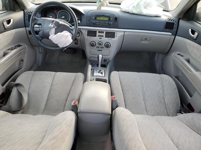 Photo 8 from auction – 2007 HYUNDAI SONATA GL with VIN 5NPET46F47H185988