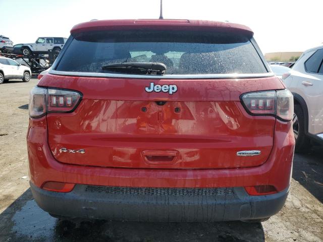 Photo 6 from auction – 2019 JEEP COMPASS LA with VIN 3C4NJDBB8KT597512