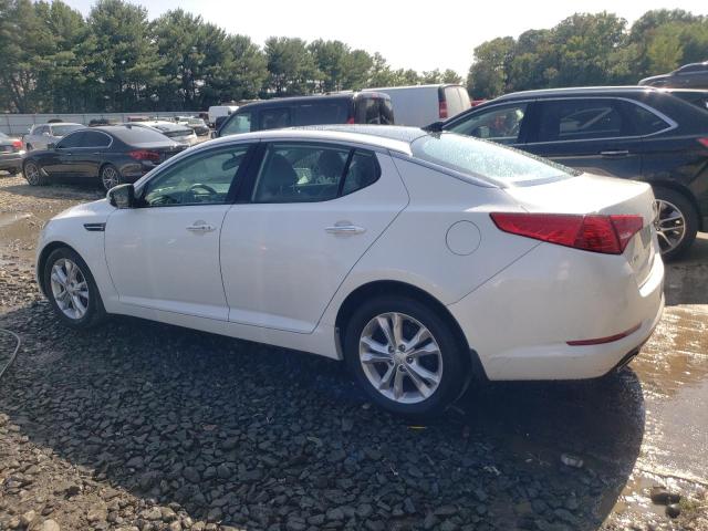 Zdjęcie 2 z aukcji – 2013 KIA OPTIMA EX z VIN 5XXGN4A75DG173682