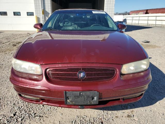 Photo 5 from auction – 2001 BUICK REGAL LS with VIN 2G4WB55K111222592