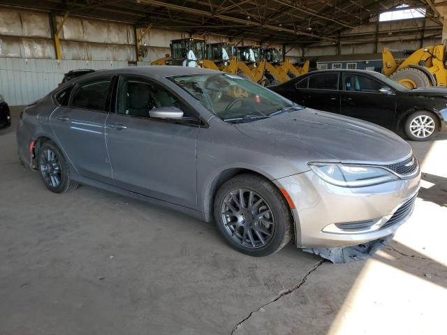 Photo 4 from auction – 2015 CHRYSLER 200 LIMITE with VIN 1C3CCCAB5FN593893