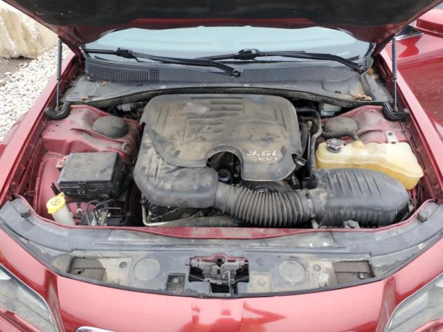 Photo 11 from auction – 2014 CHRYSLER 300 S with VIN 2C3CCABGXEH178980