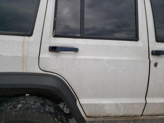 Photo 11 from auction – 1992 JEEP CHEROKEE with VIN 1J4FJ28S1NL154354