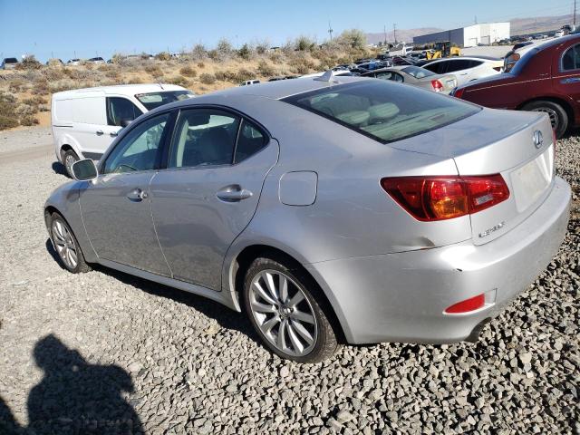 Photo 2 from auction – 2008 LEXUS IS 250 with VIN JTHCK262982025487