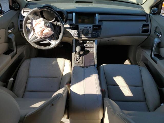Photo 8 from auction – 2010 ACURA RDX TECHNO with VIN 5J8TB1H5XAA007578