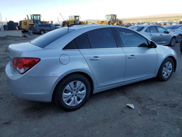 Photo 3 from auction – 2012 CHEVROLET CRUZE LS with VIN 1G1PC5SH2C7279395