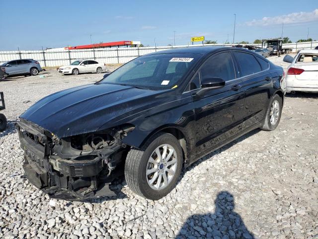 Photo 1 from auction – 2017 FORD FUSION S with VIN 3FA6P0G78HR247051