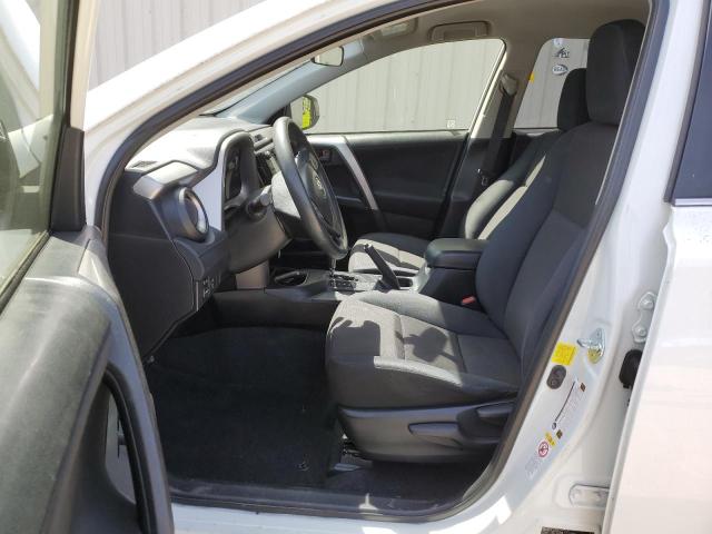 Photo 7 from auction – 2016 TOYOTA RAV4 LE with VIN JTMZFREV9GJ085035