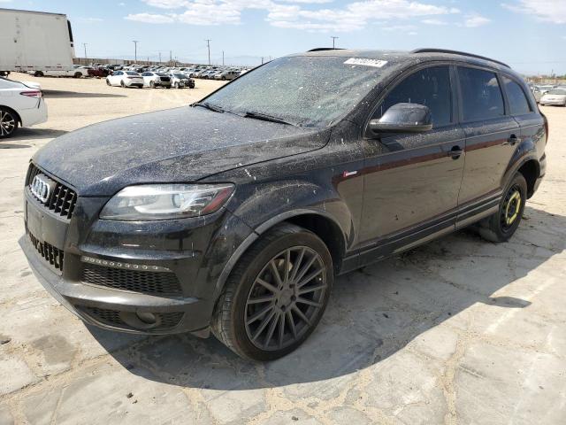 AUDI Q7 PRESTIG 2014 with VIN WA1DGAFE1ED003358 - Photo from auction