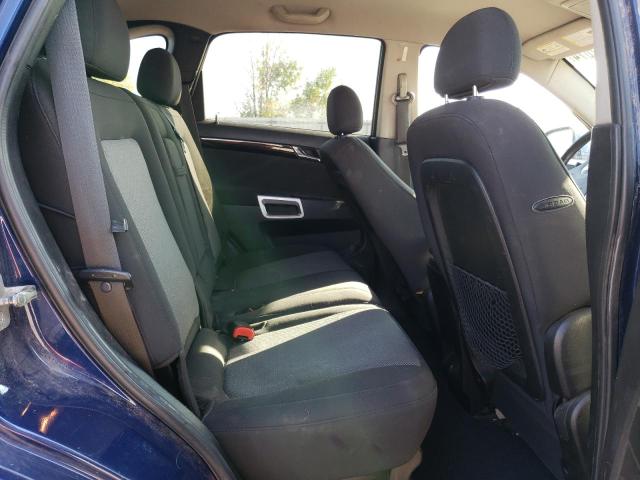 Photo 10 from auction – 2013 CHEVROLET CAPTIVA LT with VIN 3GNAL3EK5DS549075