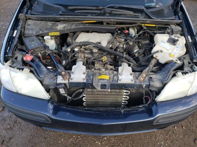 Photo 12 from auction – 2001 CHEVROLET VENTURE with VIN 1GNDX03E31D219539