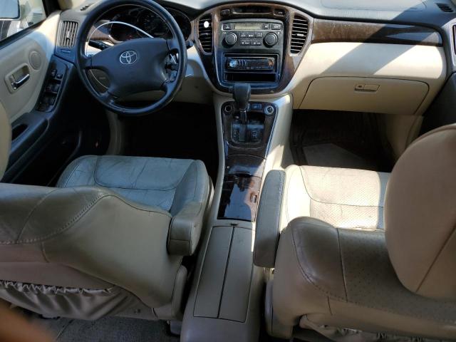 Foto 8 de la subasta – 2003 TOYOTA HIGHLANDER con VIN JTEHF21AX30149276
