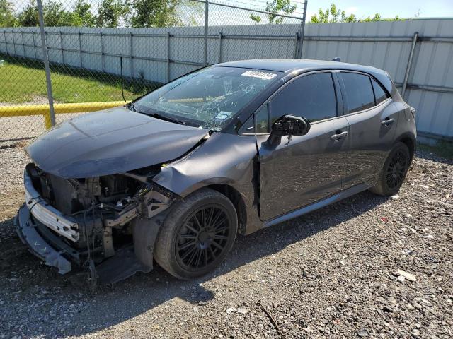 TOYOTA COROLLA XS 2021 with VIN JTNC4MBE3M3108775 - Photo from auction