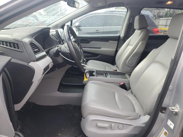 Photo 7 from auction – 2018 HONDA ODYSSEY EX with VIN 5FNRL6H74JB066802