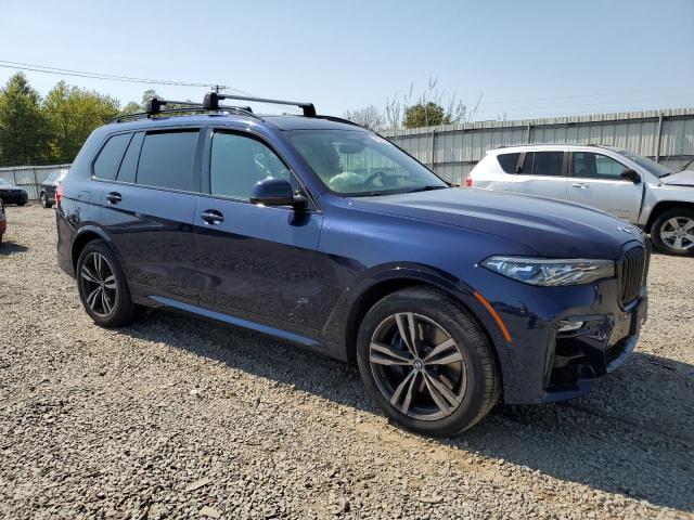 Photo 4 from auction – 2020 BMW X7 M50I with VIN 5UXCX6C07L9B40636