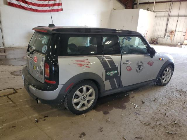 Photo 3 from auction – 2010 MINI COOPER CLU with VIN WMWML3C54ATX38382