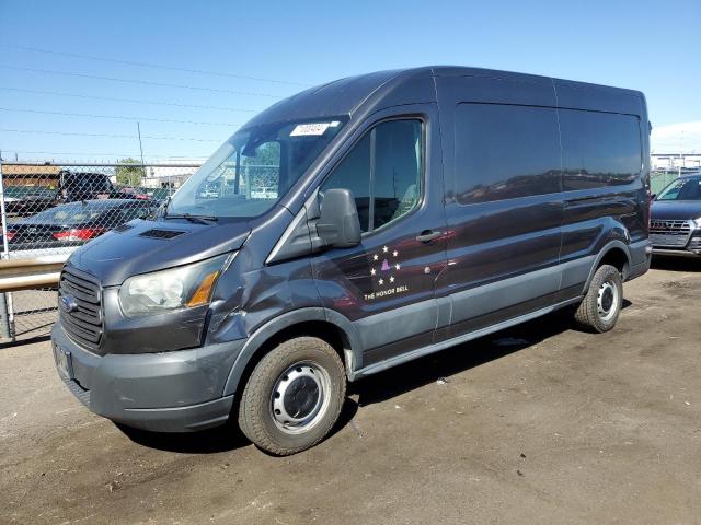 FORD TRANSIT T- 2016 with VIN 1FTYR2CG4GKA83525 - Photo from auction