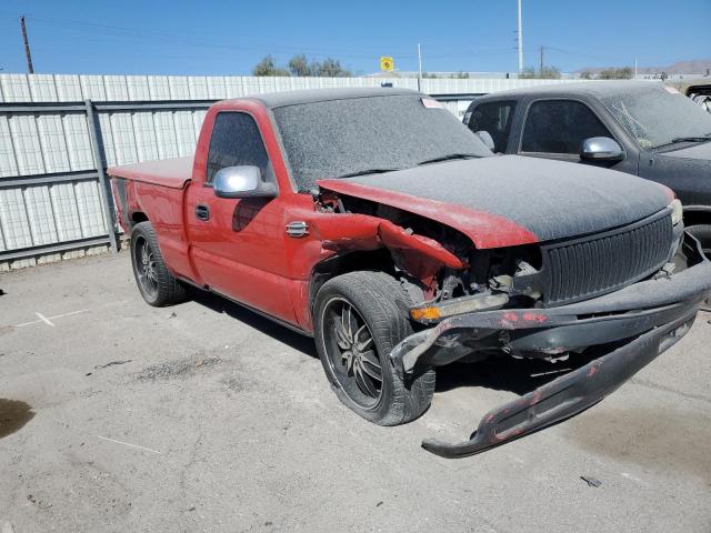 Photo 4 from auction – 2002 CHEVROLET SILVERADO with VIN 1GCEC14W62Z237415
