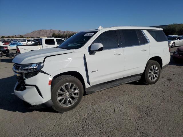 Photo 1 from auction – 2023 CHEVROLET TAHOE C150 with VIN 1GNSCMKD7PR407530