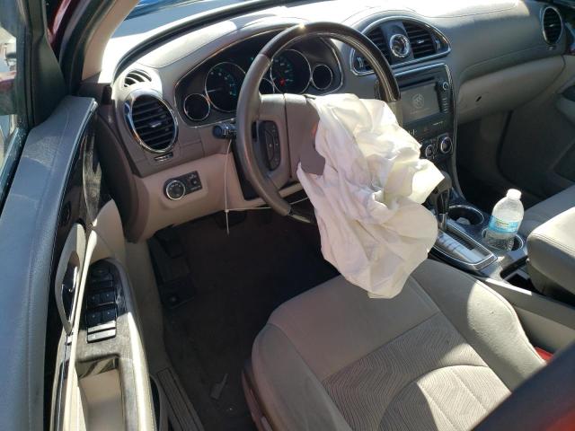 Photo 8 from auction – 2015 BUICK ENCLAVE with VIN 5GAKRAKD6FJ102606