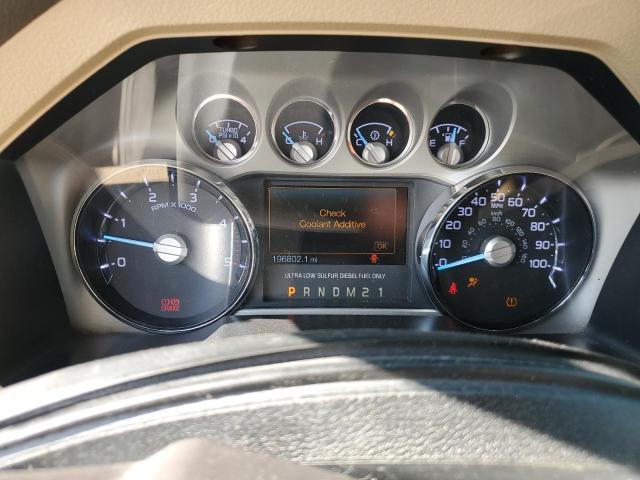 Photo 9 from auction – 2012 FORD F250 SUPER with VIN 1FT7W2BT1CEA86202