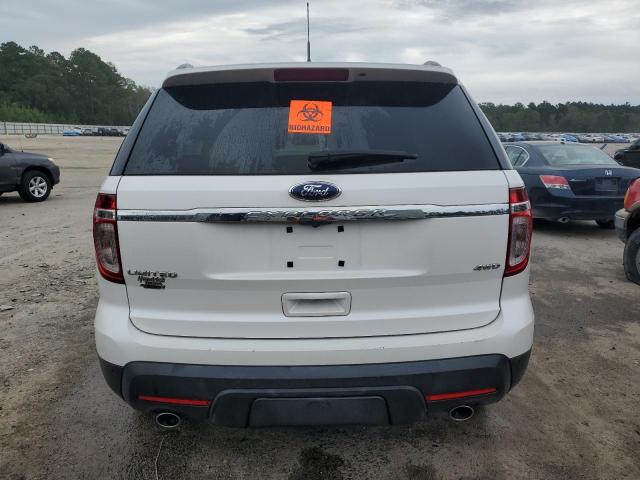 Photo 6 from auction – 2012 FORD EXPLORER L with VIN 1FMHK8F86CGB04153