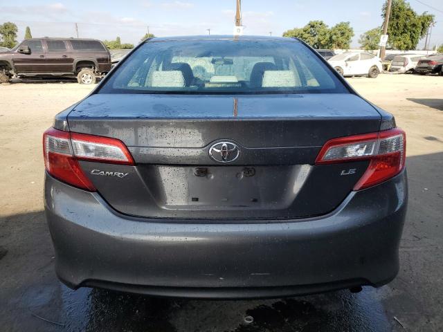 Photo 6 from auction – 2012 TOYOTA CAMRY BASE with VIN 4T1BF1FKXCU120547