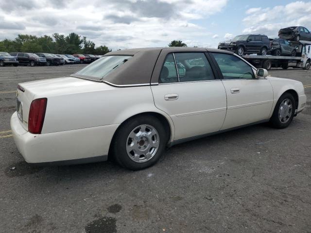 Photo 3 from auction – 2002 CADILLAC DEVILLE with VIN 1G6KD54Y82U261336