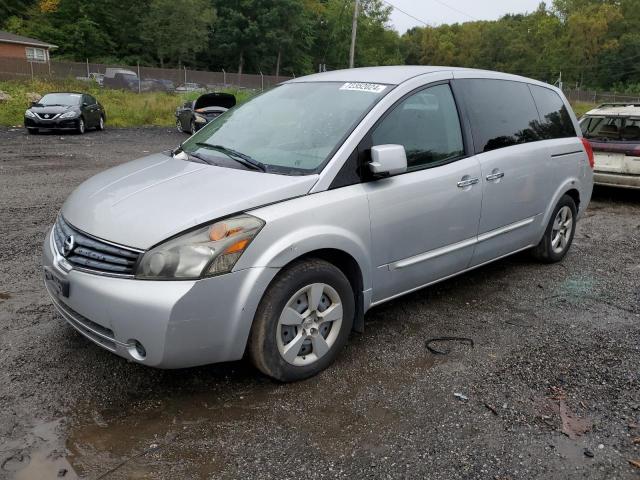 Photo 1 from auction – 2008 NISSAN QUEST S with VIN 5N1BV28U28N107039