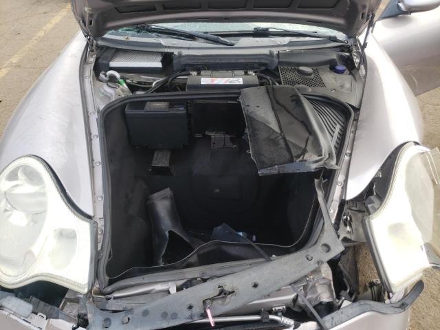 صورة رقم 11 من المزاد - 2003 PORSCHE 911 CARRER مع VIN WP0CA29983S653126