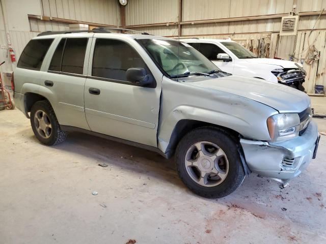 Photo 4 from auction – 2007 CHEVROLET TRAILBLAZE with VIN 1GNDT13S172191364