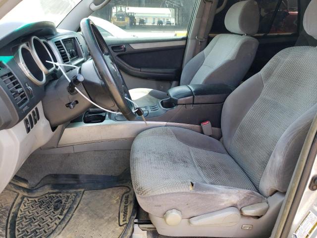 Photo 7 from auction – 2004 TOYOTA 4RUNNER SR with VIN JTEZU14R740031936