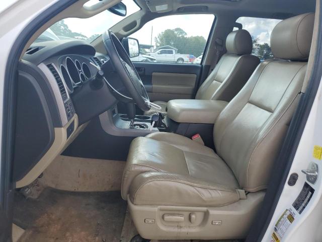 Photo 7 from auction – 2011 TOYOTA SEQUOIA SR with VIN 5TDBM5G18BS001440
