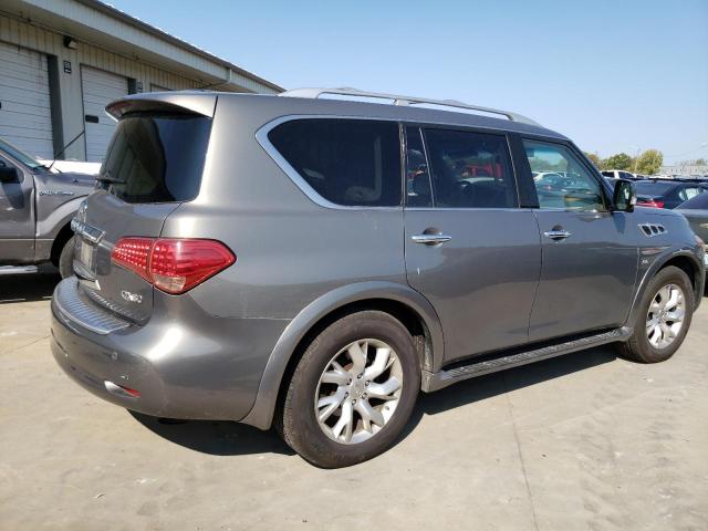 Photo 3 from auction – 2014 INFINITI QX80 with VIN JN8AZ2NE8E9066426