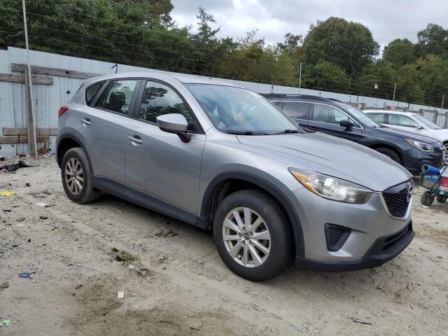 Photo 4 from auction – 2014 MAZDA CX-5 SPORT with VIN JM3KE2BEXE0380591