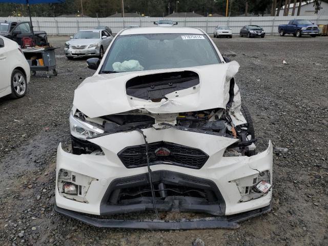 Photo 5 from auction – 2018 SUBARU WRX with VIN JF1VA1A65J9804809