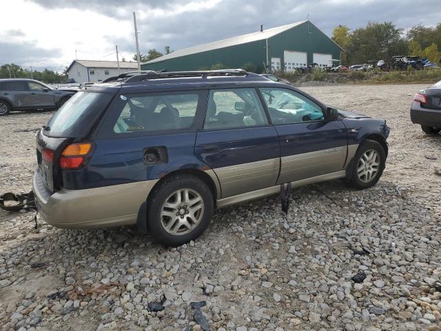 Photo 3 from auction – 2004 SUBARU OUTBACK with VIN 4S3BH675247621498