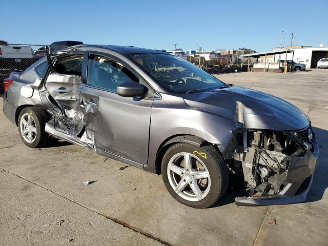 Photo 4 from auction – 2019 NISSAN SENTRA S with VIN 3N1AB7AP1KY206488