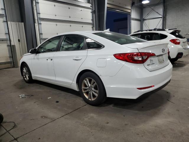 Photo 2 from auction – 2016 HYUNDAI SONATA SE with VIN 5NPE24AF3GH368311