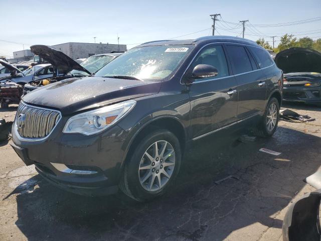 BUICK ENCLAVE 2017 with VIN 5GAKRBKDXHJ193811 - Photo from auction
