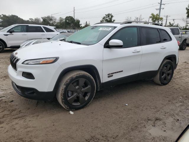 JEEP CHEROKEE L 2016 with VIN 1C4PJMCS7GW371499 - Photo from auction